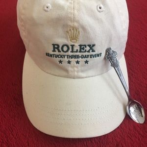 ROLEX HAT / 2014 / KENTUCKY DERBY / DAD HAT🔥